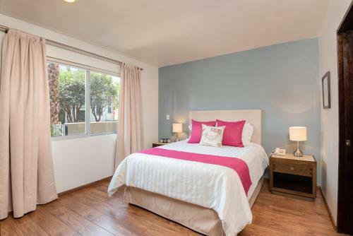 Posada Suites Cop�rnico Polanco Anzures