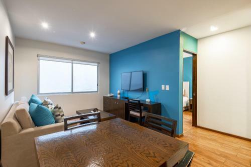 Posada Suites Cop�rnico Polanco Anzures
