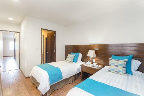 Posada Suites Cop�rnico Polanco Anzures