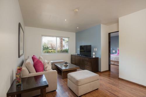Posada Suites Cop�rnico Polanco Anzures
