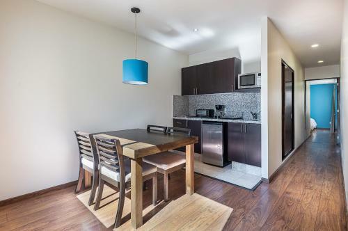 Posada Suites Cop�rnico Polanco Anzures