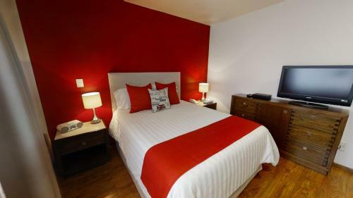 Posada Suites Cop�rnico Polanco Anzures