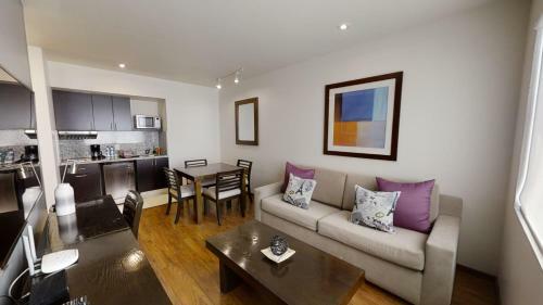 Posada Suites Cop�rnico Polanco Anzures
