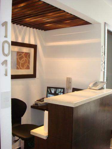 Posada Suites Cop�rnico Polanco Anzures