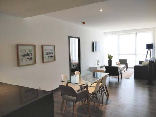Apartamento Luxurious Beautifully Appointed 1br Apt In Polanco