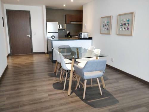 Apartamento Luxurious Beautifully Appointed 1br Apt In Polanco