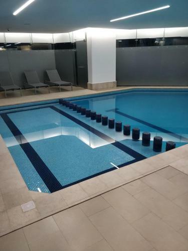 Apartamento Luxurious Beautifully Appointed 1br Apt In Polanco