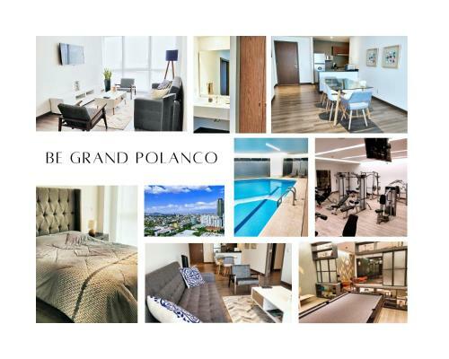 Apartamento Luxurious Beautifully Appointed 1br Apt In Polanco