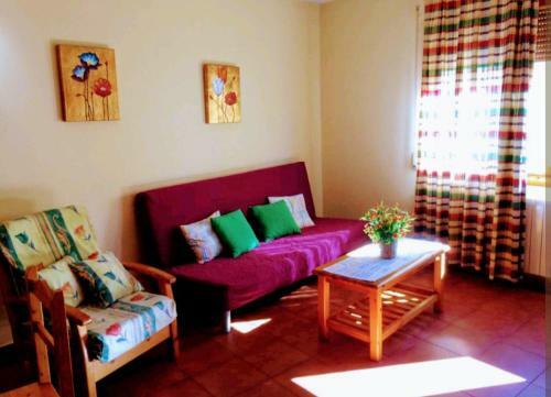 Apartamento Alojamiento Rural La Jara 2