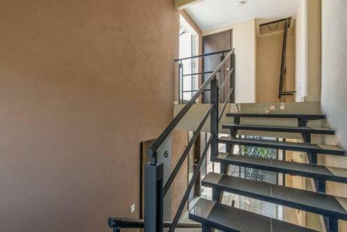 Apartamento S02 de Casona Tres Suites Premium Incre�bles Itesm Cem S02