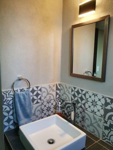 Apartamento S02 de Casona Tres Suites Premium Incre�bles Itesm Cem S02