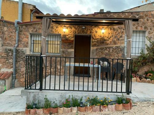 Casa Rural Las Tablas II