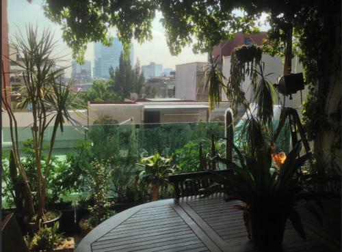 Habitaci�n En Polanco