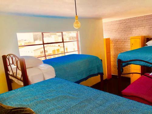 Hostal Casa Eufemia Hostel Type