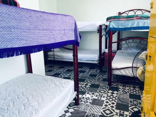 Hostal Casa Eufemia Hostel Type
