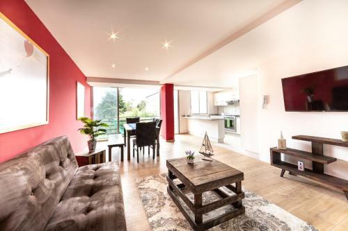 Cozy And Stylish Apartment Near Polanco