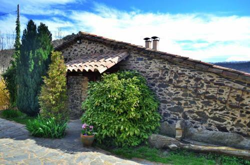 Agroturismo La Cabanya de Can Planes Un Petit Gran Espai