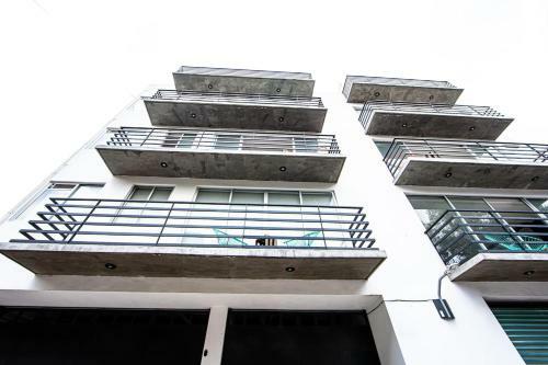 Bright Stylish Apartment Near Polanco