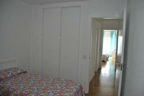 Apartamento Frente Al Mar,primera Linea de Playa