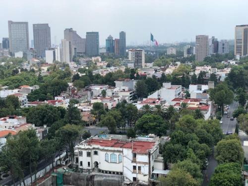 Apartamento Polanco New Apt, Great Location Business Or Fun!