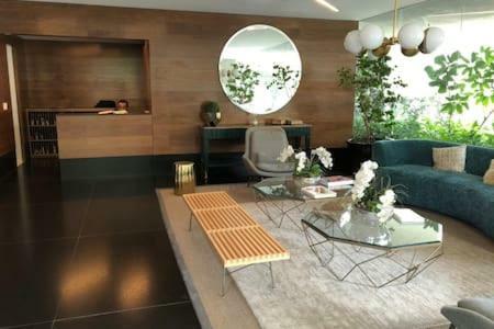 Apartamento Polanco New Apt, Great Location Business Or Fun!