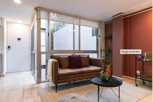 Apartamento Coziest Studio In The Condesa Area