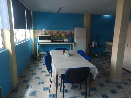 Hostal Casa Azul Aragon