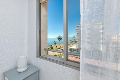 Amazing Sea View Apartment And Relax Area