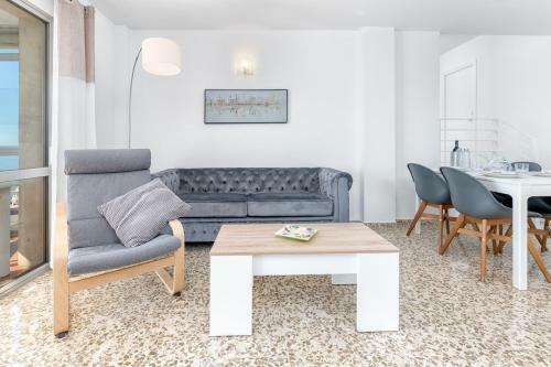 Amazing Sea View Apartment And Relax Area