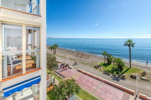 Amazing Sea View Apartment And Relax Area
