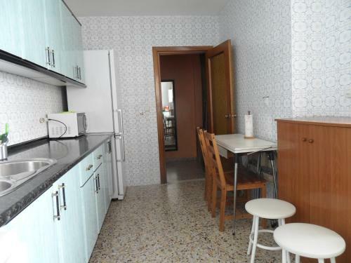 Apartamento Rinc�n Playa 3 Dormitorios
