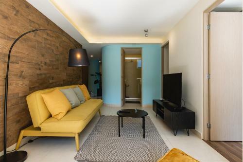 Apartamento Amazing And Spacious 3br 2ba Apt. In Polanco