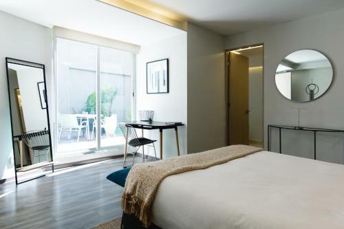 Apartamento Amazing And Spacious 3br 2ba Apt. In Polanco