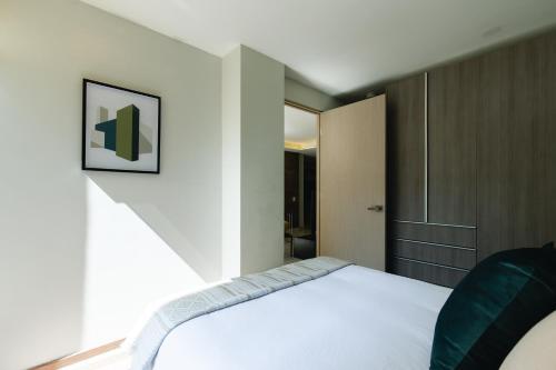 Apartamento Amazing And Spacious 3br 2ba Apt. In Polanco