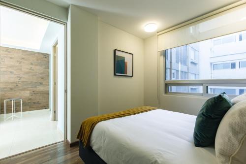 Apartamento Amazing And Spacious 3br 2ba Apt. In Polanco