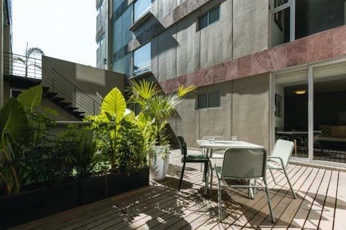 Apartamento Amazing And Spacious 3br 2ba Apt. In Polanco