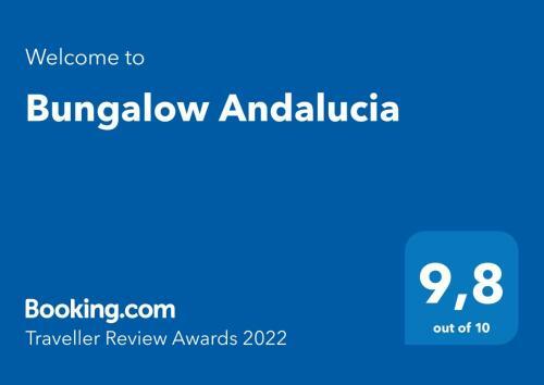 Bungalow Andalucia