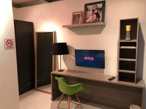 Hostal Suite Minimalista