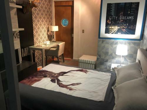 Hostal Suite Minimalista