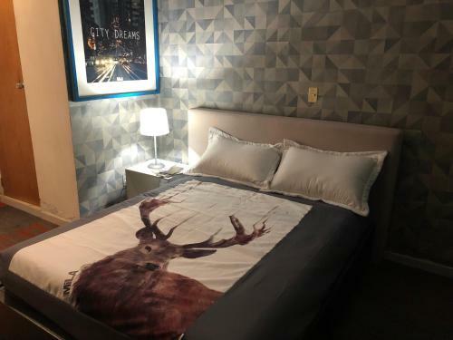 Hostal Suite Minimalista