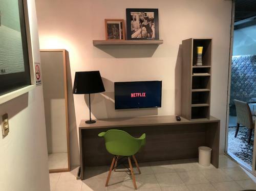 Hostal Suite Minimalista