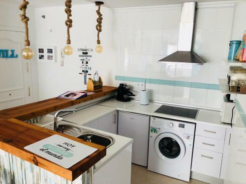 Apartamento �tico A 50 Metros de La Playa Will