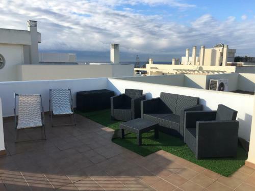 Apartamento �tico A 50 Metros de La Playa Will
