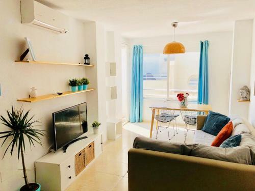 Apartamento �tico A 50 Metros de La Playa Will