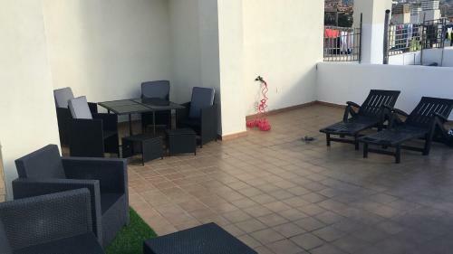 Apartamento �tico A 50 Metros de La Playa Will