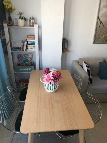 Apartamento �tico A 50 Metros de La Playa Will