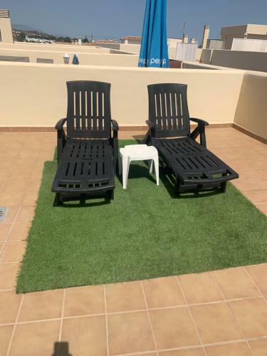 Apartamento �tico A 50 Metros de La Playa Will