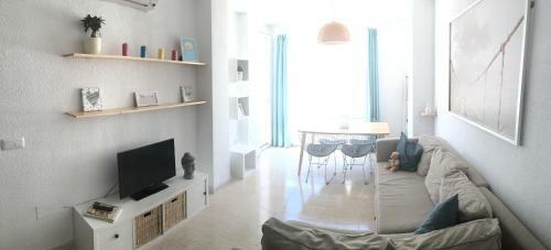 Apartamento �tico A 50 Metros de La Playa Will