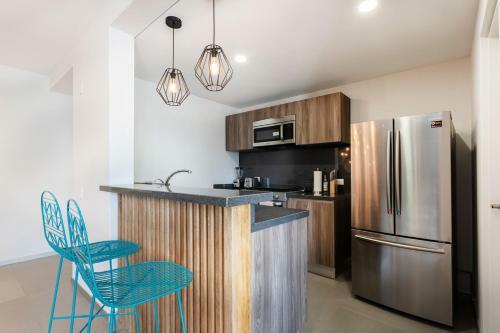 Apartamento Sophisticated Pad @roma Norte 5 Stars