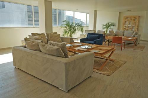 Penthouse In Polanco